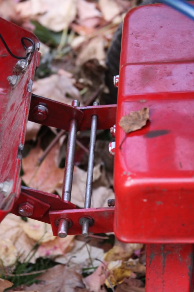 Engine swap again.. Wheel Horse Tractors RedSquare Wheel Horse Forum